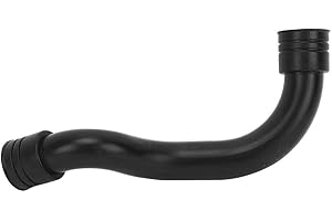 Fydun Ansaugrohr, Gummi Ansaugrohr Reparatur Mini Schlauch Passend für - W172 W204 W212 OE: 2710901929