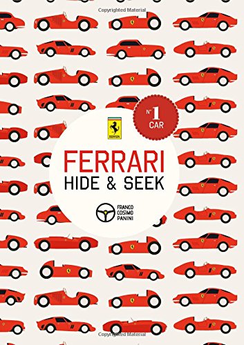 Preisvergleich Produktbild Ferrari: Hide & Seek