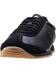 ZAPATILLAS LE COQ SPORTIF QUARTZ LEA NEGRAS