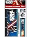 Produktbild PRESS STAR WARS SET 5 PCS pencil pencil GUM DISNEY