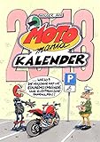 Image de MOTOmania Kalender 2018