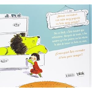Cómo Esconder Un León (NB VOLUMENES SINGULARES)