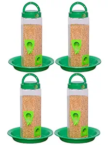Vreeny Bird Feeder (4 Pieces)