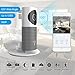 Price comparison product image Clever Dog 2nd Generation 960P 120°Wide Angle Lens Wireless security wifi camera Support Max 128GB SD card / Support Cloud Stotage (Grey)