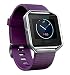 Produktbild Fitbit Blaze large purple/silv er, FB502SPML-EU (er)