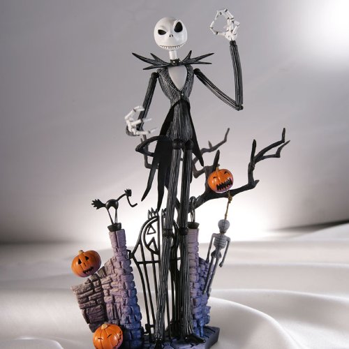 KAIDOYO Revoltech SCI-FI 005 JACK SKELLINGTON Figure