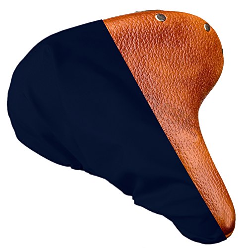 Extra-großer, wasserdichter Sattelbezug von MadeForRain - CityHopper Basic XL