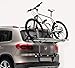 Produktbild Tiguan Fahrradträger für Heckklappe, Original VW Zubehör, 5N0071104 Heckträger