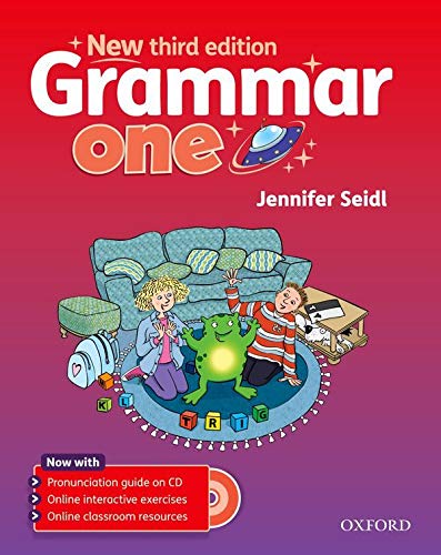 Grammar One Student's Book + Audio CD