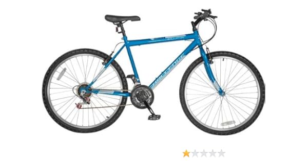 challenge conquer 26 inch rigid male mountain bike