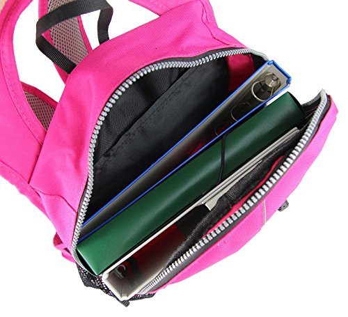 OBC Unisex & Kinder Rucksack Freizeitrucksack Cityrucksack ReiseRucksack Schulrucksack Damenrucksack Schule Arbeit & Freizeit Bag - 6