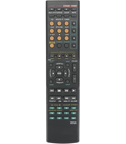 VINABTY RAV561 ZZ43210 Mando A Distancia De Repuesto Compatible Con