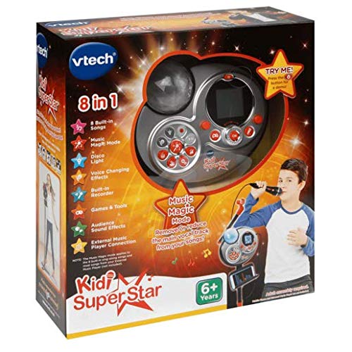 Price comparison product image Kidi Super Star® (Black) - 2017 version