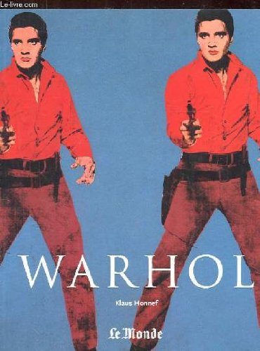 couverture de : Warhol