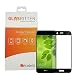 Produktbild Tradelis Panzerglas-Display-Schutz Fullcover für Huawei Nova 2, Härte 8-9 H, getönte Screen-Umfassung in Schwarz