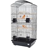 Pet Ting Bluebell Vogelkäfig, für Finken/Kanarienvögel Wellensittiche Nymphensittiche etc. ()