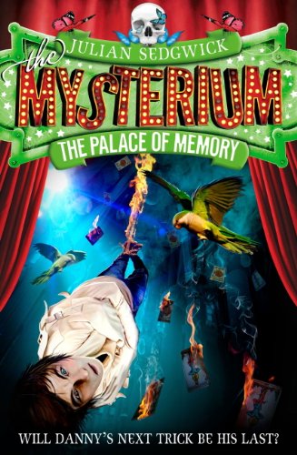 Download Mysterium: The Palace of Memory: Book 2