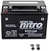 Produktbild NITRO YTZ12S -N- Batteries, Schwarz (Preis inkl. EUR 7,50 Pfand)