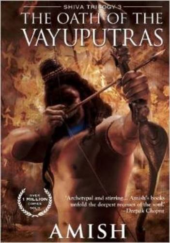 The Oath of the Vayuputras (Shiva Trilogy) RS.203 (55.00% Off) - Amazon
