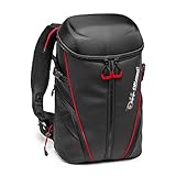 Leicht und kompakt Manfrotto MB OR-ACT-BP Off road Stunt Rucksack für Action und CSC Kamera schwarz