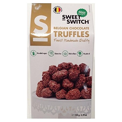 Preisvergleich Produktbild Sweet-Switch Schokoladen-Trüffel, 150g