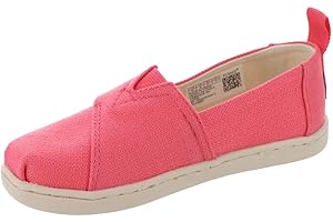TOMS Mädchen Classic Alpargata Flacher Slipper