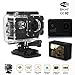 Produktbild Xf-fly SJ7000 WIFI Action Sport Waterproof Camera Video Full HD 1080p Unterwasser 30M 2.0 Zoll High Definition Screen 170 Degree Wide Lens