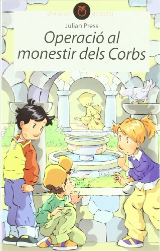 Operació al monestir dels corbs (el mussol detectiu)