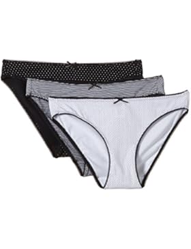 Marc O'Polo Body & Beach Damen Slip MINI, 3er Pack