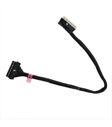 Cavo Batteria ZAHARA Per Dell Latitude 5580/5590/5591 E Precision M3520/M3530