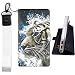 Produktbild Lovewlb Hülle für Archos 50 Cesium Hülle Flip PU-Leder + Silikon Cover Case Fest LH