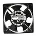 Produktbild Baoblaze Leiser Lüfter Gehäuselüfter Air Fan 220V 120 x 120 x 38 mm, Kugellagel