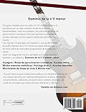 Image de Dominio de la ii V menor para guitarra jazz: Domina el lenguaje de los solos menores de guitarra jazz