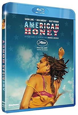 American Honey [Blu-ray]