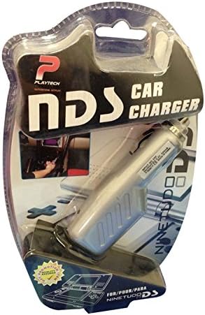 Playtech NSD Nintendo DS Car Charger - Nintendo DS;