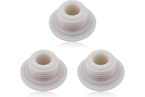 Gubeter Kit ingranaggio a Vite Senza fine Pompa Olio, per Motosega Cinese 2500 3800 25Cc 38Cc e motoseghe Komatsu Zenoah G2500 Piccole a 2 Tempi, /