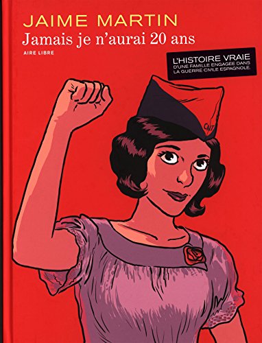couverture de : Jamais je n'aurai 20 ans