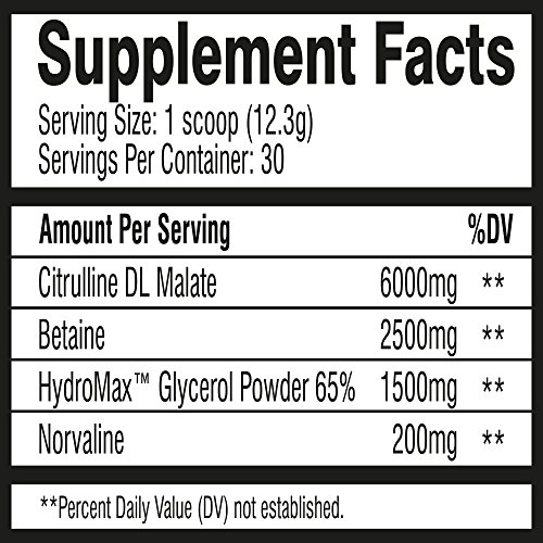 Muscle Rage Nos Bomb Supplement