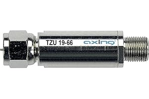 Axing TZU 19-66 - Filtro passa alto, 5-68 MHz