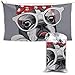 Produktbild Französische Bulldogge Porträt Stirnband Brille Beste Mikrofaser Strandtuch Strandtücher Für Frauen Quick Towel Dry Travel Badetuch 27,5 '' X 51 '' (70 * 130 cm) Beste Für Gym Travel Camp Yoga Fitnes