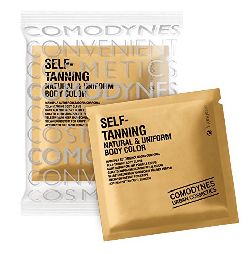 Comodynes Self Tanning femme/women, Self Tanning Body Glove, 1er Pack (1 x 3 Stück) - 3