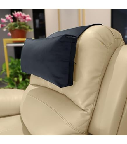 Coussin De Nuque Pour Fauteuil Inclinable – Oreillers De Tête Et De Cou | Oreiller Doux Et