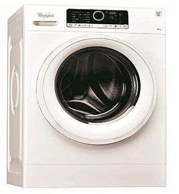 Whirlpool Lave linge hublot Whirlpool FSCR80413 SUPREME CARE