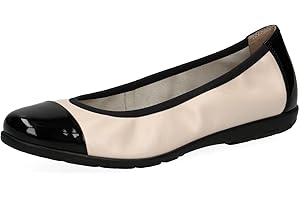 CAPRICE 9-9-22152-28 - Baleriny Kobiety