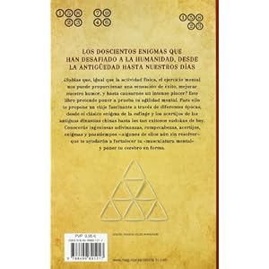 Enigmas y juegos de ingenio para romperte la cabeza (DIVERSOS)