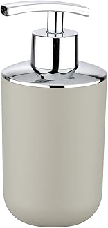 WENKO"Brasil Soap Dispenser, Taupe