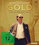 Gold - Gier hat eine neue Farbe [Blu-ray] - Matthew McConaughey
