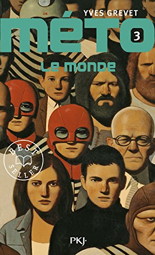 Book's Cover of 3 Méto  Le monde 3