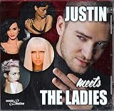 Justin meets The Ladies (Justin Timberlake, Lady Gaga, Katy Perry, Madonna, Rihanna, Ciara, Beyonce, Miley Cyrus) - Justin Timberlake
