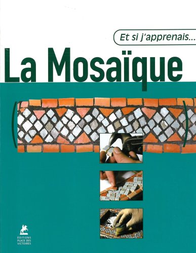 couverture de : La mosa&iuml;que
